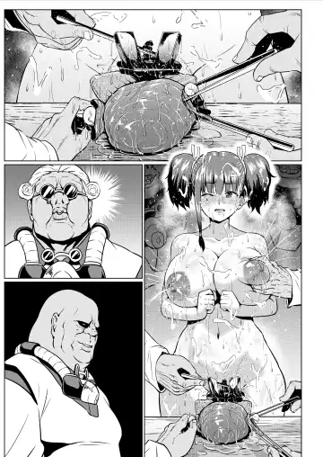 [Ahemaru] Nikubenjou no Kabaneri Sono Go Fhentai - Page 40