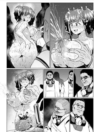 [Ahemaru] Nikubenjou no Kabaneri Sono Go Fhentai - Page 43