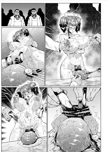 [Ahemaru] Nikubenjou no Kabaneri Sono Go Fhentai - Page 44