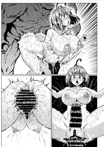 [Ahemaru] Nikubenjou no Kabaneri Sono Go Fhentai - Page 48