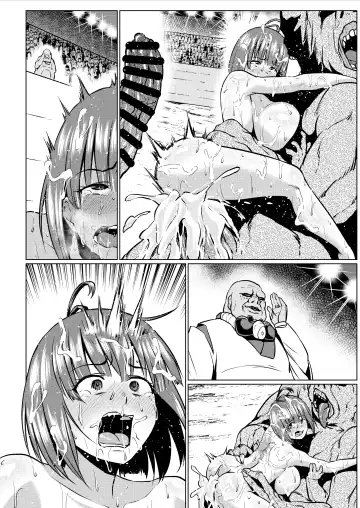 [Ahemaru] Nikubenjou no Kabaneri Sono Go Fhentai - Page 51