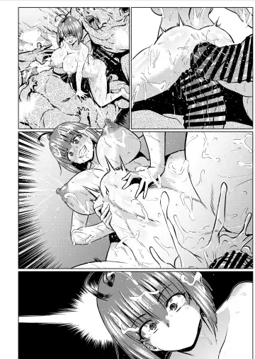 [Ahemaru] Nikubenjou no Kabaneri Sono Go Fhentai - Page 55