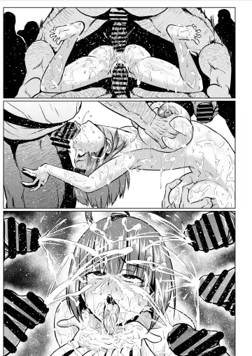 [Ahemaru] Nikubenjou no Kabaneri Sono Go Fhentai - Page 66