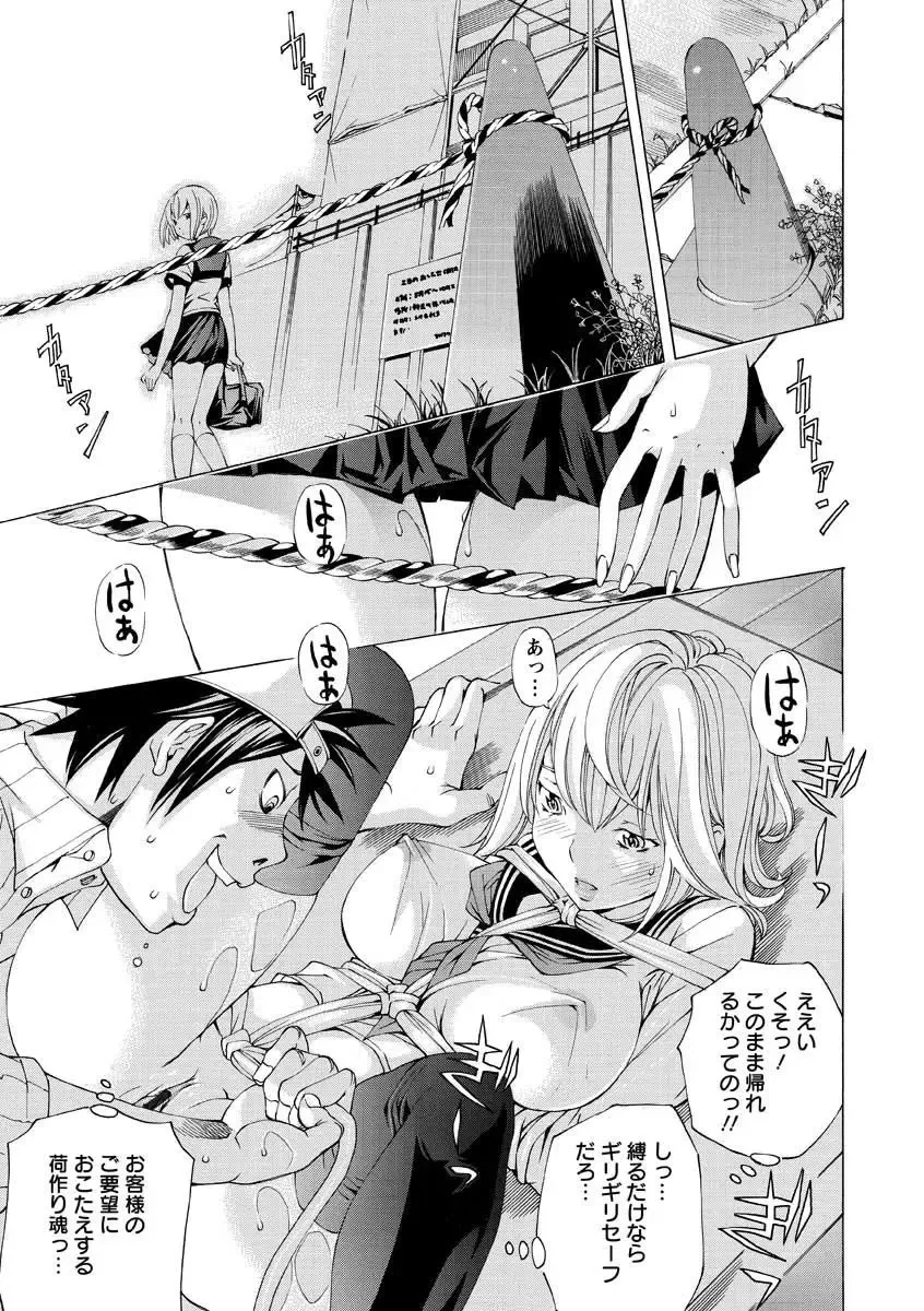 [Nohara Hiromi] Seigangu Kousoku Ningyou Fhentai - Page 141