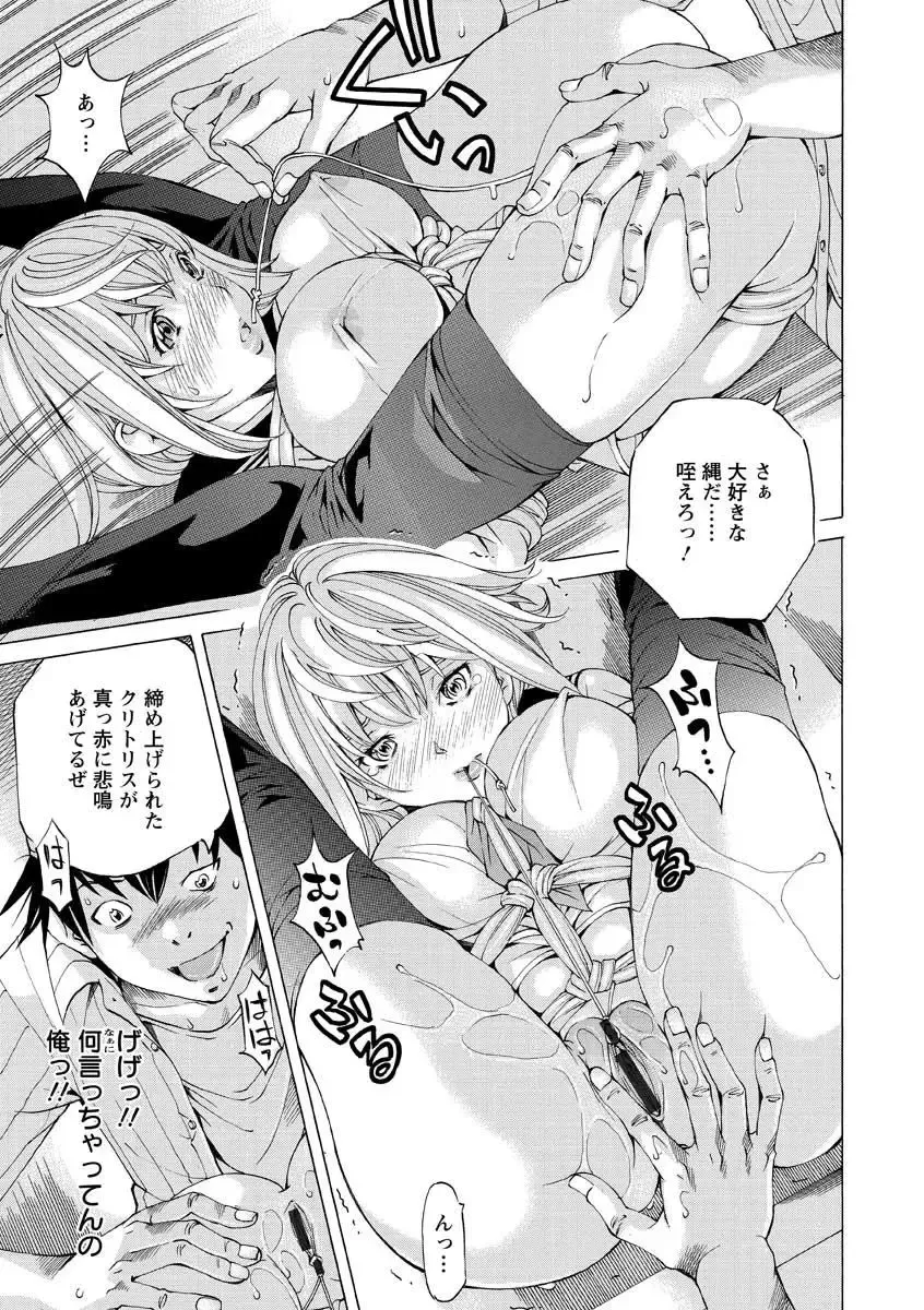 [Nohara Hiromi] Seigangu Kousoku Ningyou Fhentai - Page 143