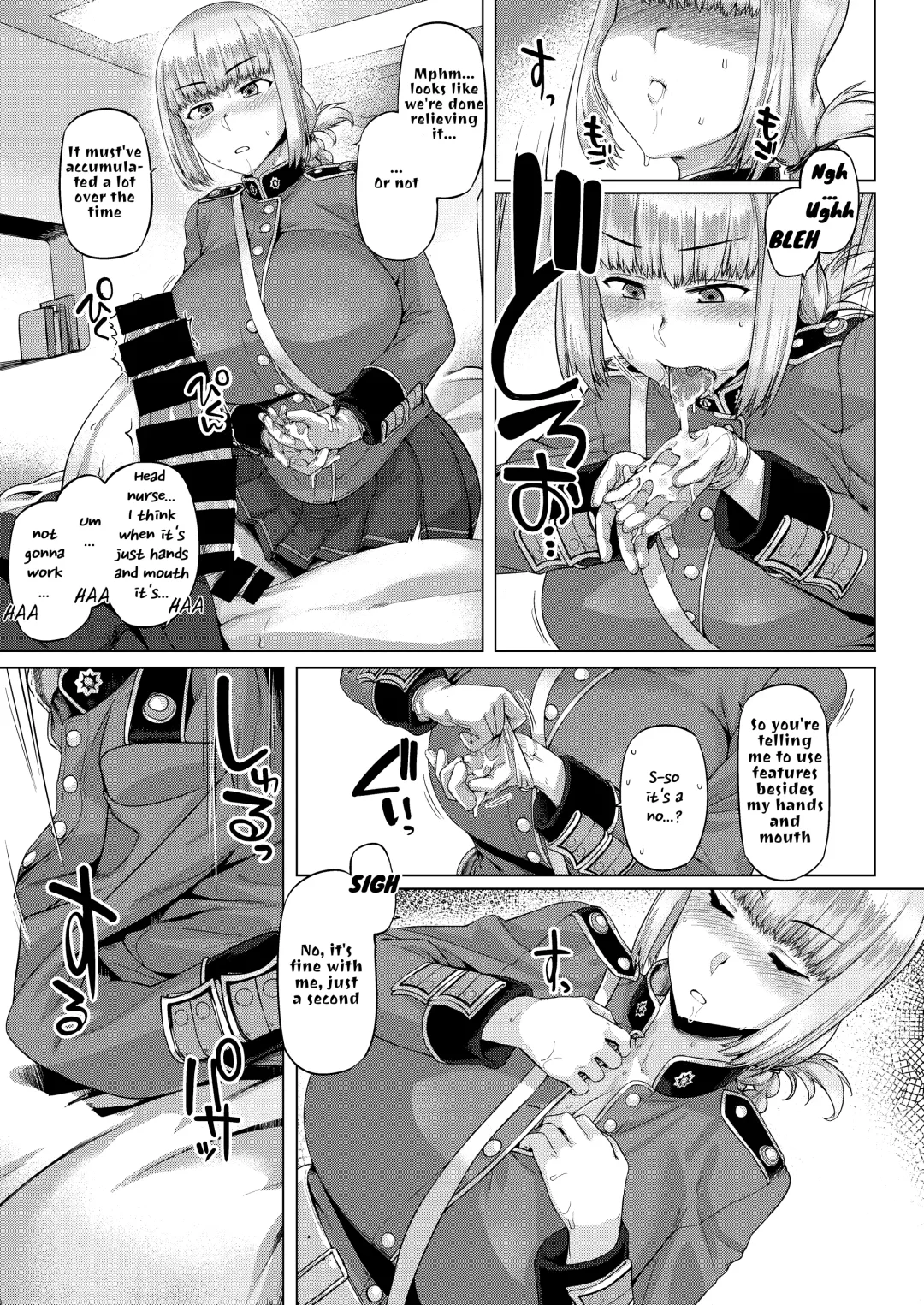 [Tabigarasu] Ishiyumita yun Chichi Dai Fuchou Fhentai - Page 10