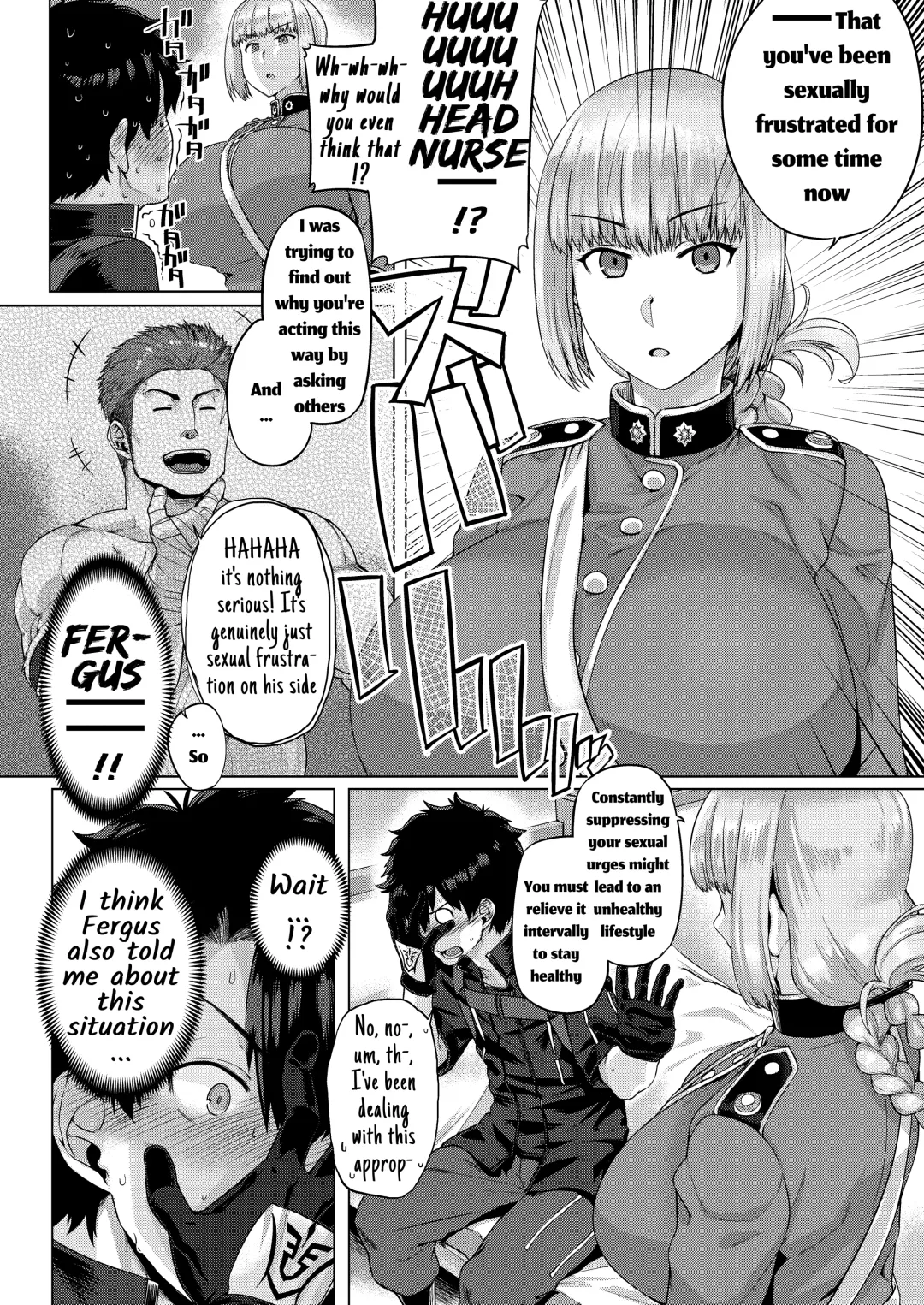 [Tabigarasu] Ishiyumita yun Chichi Dai Fuchou Fhentai - Page 5