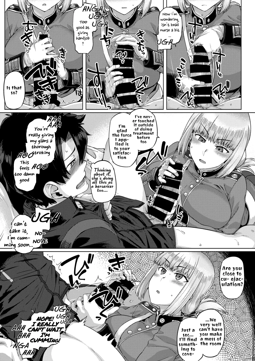 [Tabigarasu] Ishiyumita yun Chichi Dai Fuchou Fhentai - Page 8