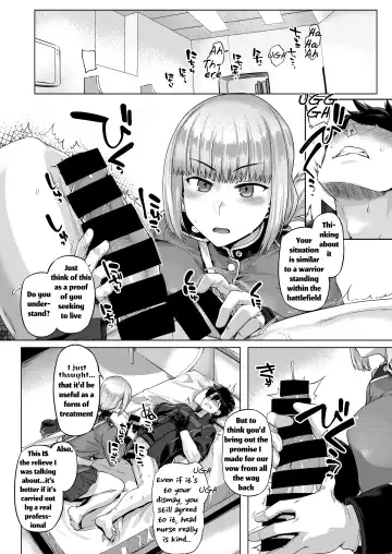 [Tabigarasu] Ishiyumita yun Chichi Dai Fuchou Fhentai - Page 7