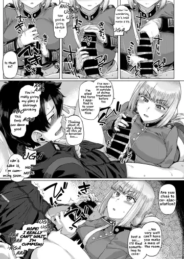 [Tabigarasu] Ishiyumita yun Chichi Dai Fuchou Fhentai - Page 8