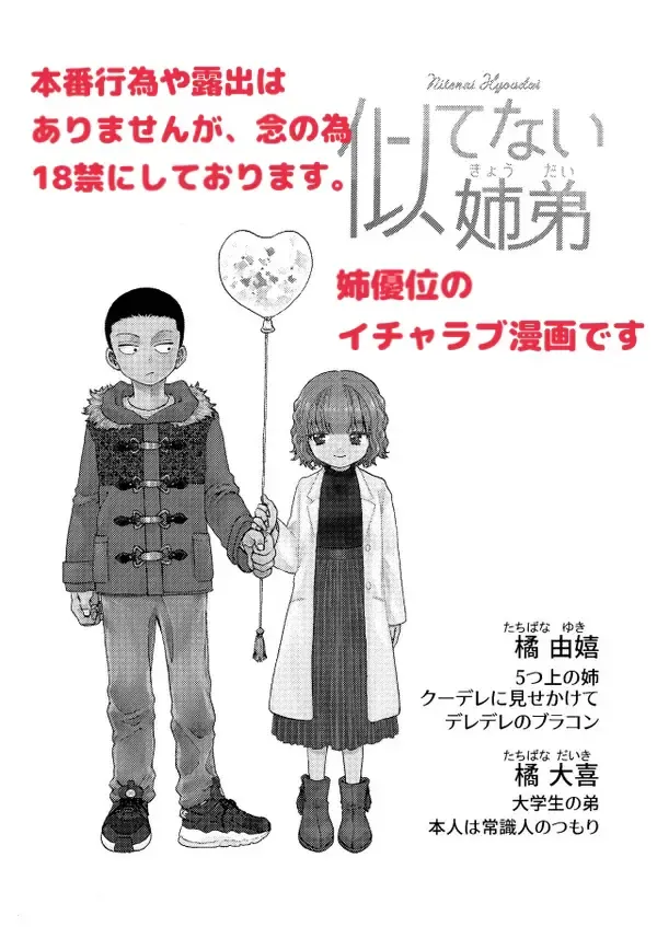 Nitenai  Kyoudai Fhentai - Page 2