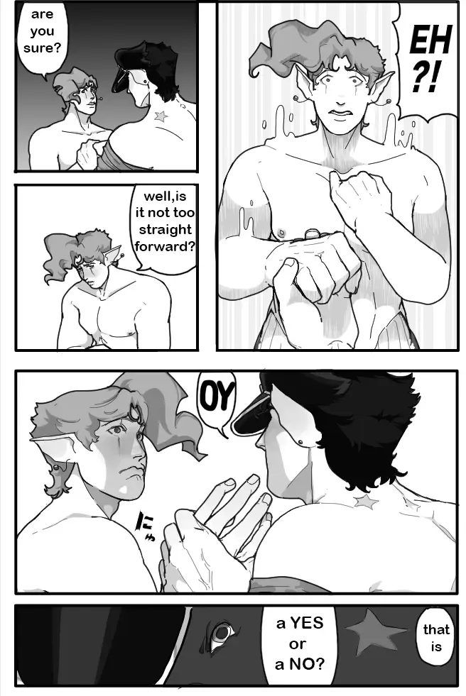 Whail of the Sea Fhentai - Page 14