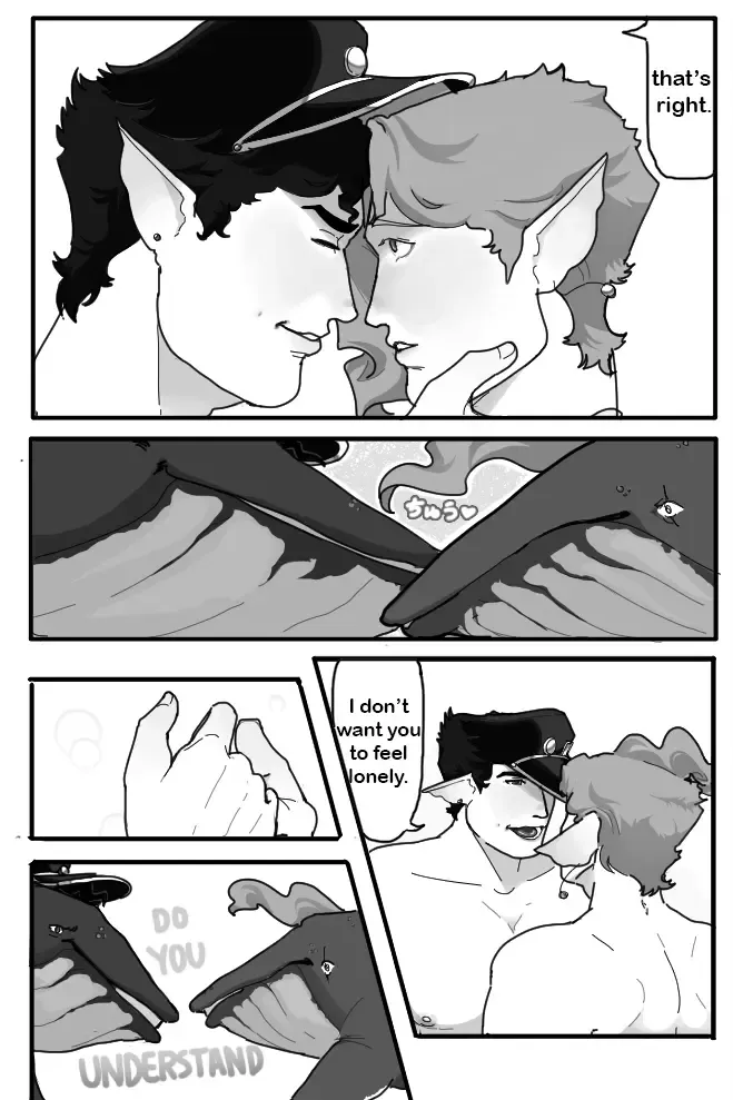 Whail of the Sea Fhentai - Page 24