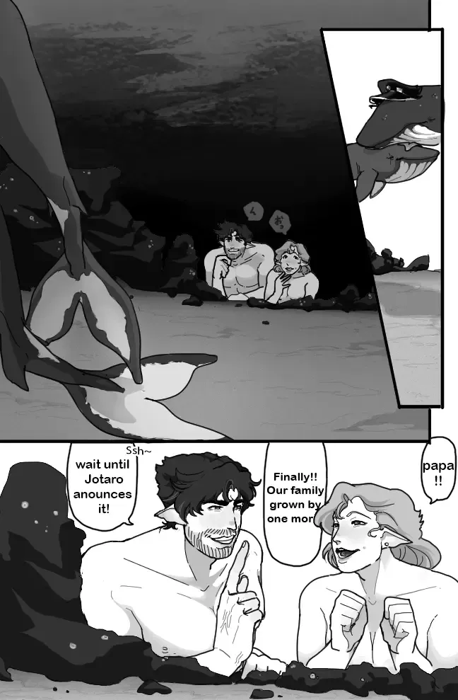 Whail of the Sea Fhentai - Page 25