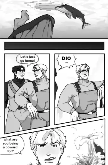 Whail of the Sea Fhentai - Page 6