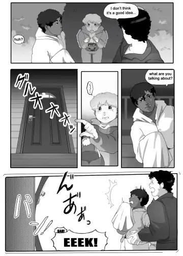 TRICKS with TREATS Fhentai - Page 23