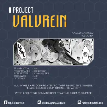 skeb Yuri Ecchi Manga | Runaway Loli and the Futanari Onee-san Fhentai - Page 29