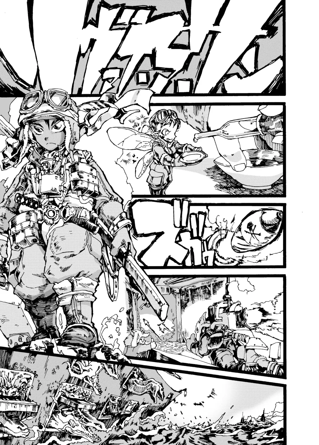 Rivuai a san Fhentai - Page 1