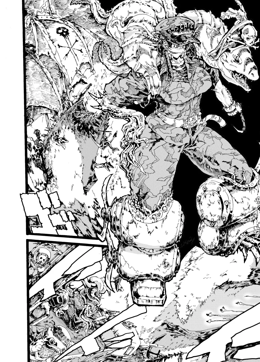 Rivuai a san Fhentai - Page 2