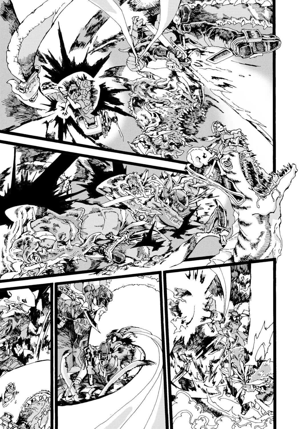 Rivuai a san Fhentai - Page 5