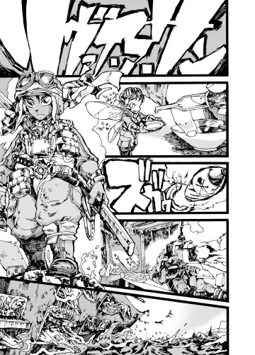 Read Rivuai a san - Fhentai