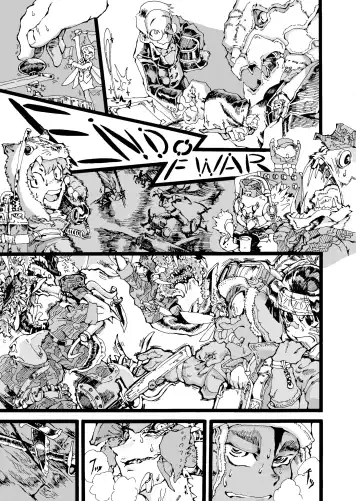 Rivuai a san Fhentai - Page 9