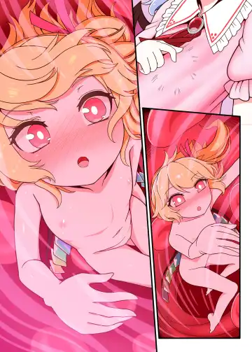 [Yassy] Heart in Flan-chan Fhentai - Page 10