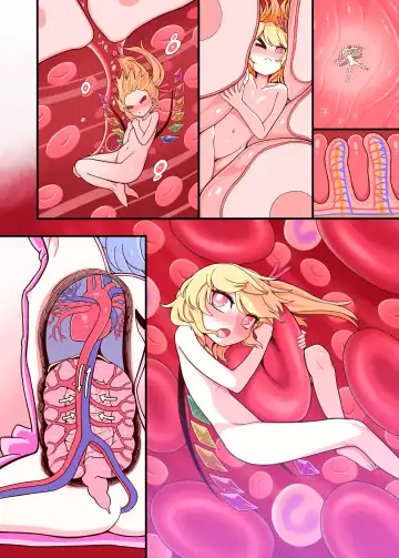 [Yassy] Heart in Flan-chan Fhentai - Page 9