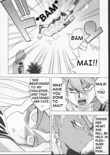 [Crimson] Itamashii Kioku | Heartbreaking Memory Fhentai - Page 5