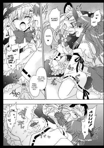 [Shinonome Ryu] Yumeiro Mahou Shoujo Fhentai - Page 13