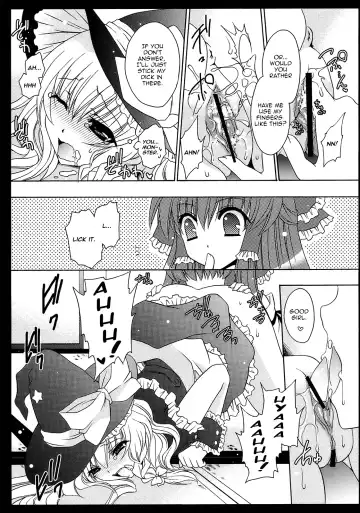 [Shinonome Ryu] Yumeiro Mahou Shoujo Fhentai - Page 15