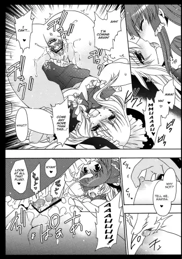 [Shinonome Ryu] Yumeiro Mahou Shoujo Fhentai - Page 21