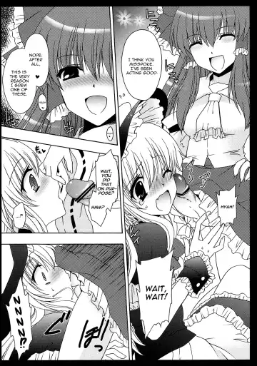 [Shinonome Ryu] Yumeiro Mahou Shoujo Fhentai - Page 6