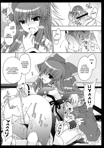 [Shinonome Ryu] Yumeiro Mahou Shoujo Fhentai - Page 8