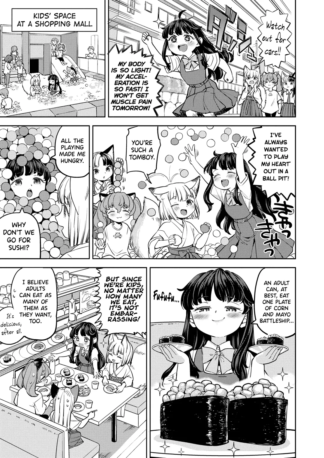 [Ayane] Makikomi Ch. 2-6 Fhentai - Page 127