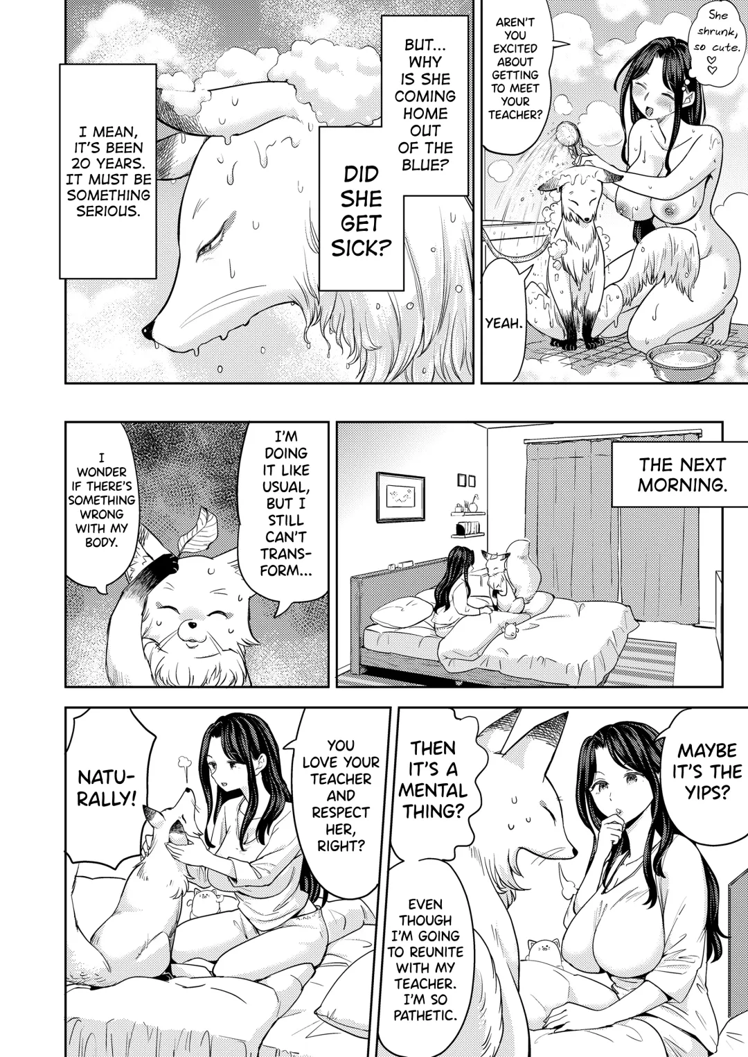 [Ayane] Makikomi Ch. 2-6 Fhentai - Page 32