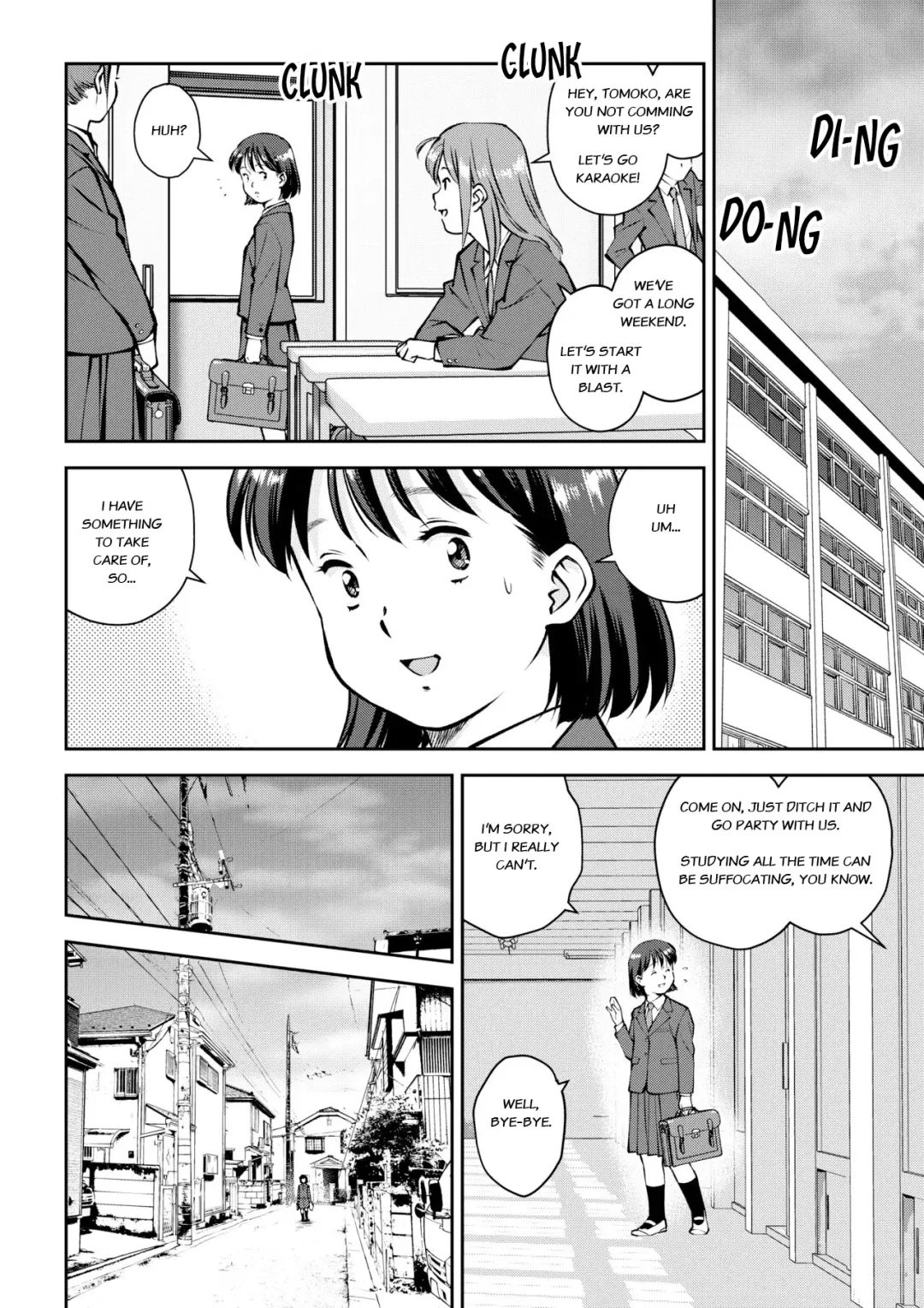 Unko Mamire de Orusuban | Home Alone Covered in Poop Fhentai - Page 2