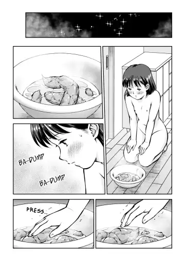Unko Mamire de Orusuban | Home Alone Covered in Poop Fhentai - Page 13