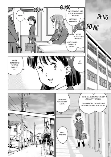 Unko Mamire de Orusuban | Home Alone Covered in Poop Fhentai - Page 2