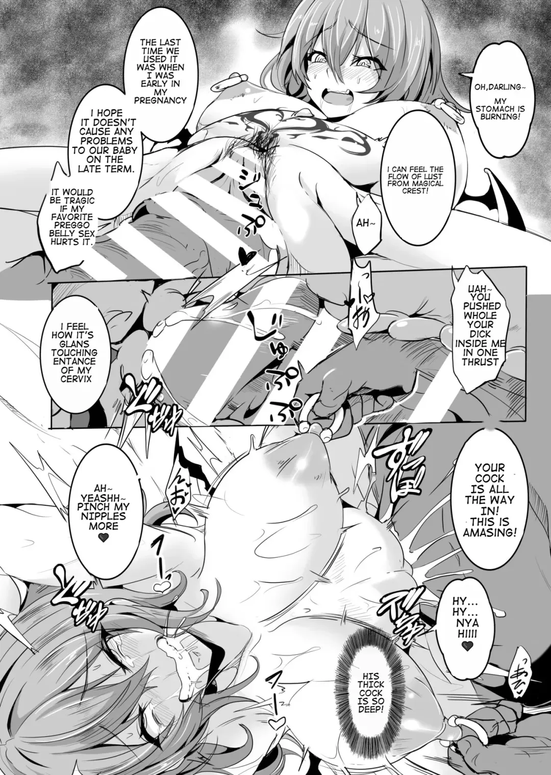[Kakakaka] Botelia Ojou-sama o Kairaku ni Otosu Hon Fhentai - Page 10