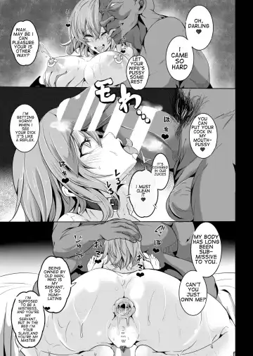 [Kakakaka] Botelia Ojou-sama o Kairaku ni Otosu Hon Fhentai - Page 8
