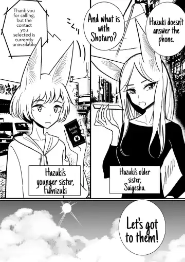 [Dhibi] Hazuki-sensei no Hatsujouki 2 Fhentai - Page 53