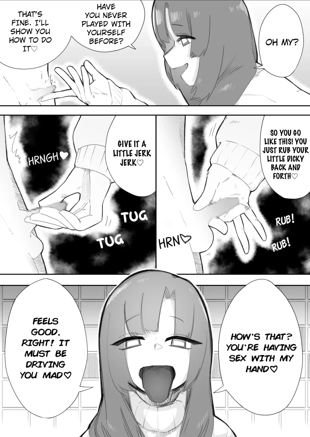[Kobachi Kenichi] Waruiko ni wa Seisai o | Bad Boys Get Punished Fhentai - Page 11