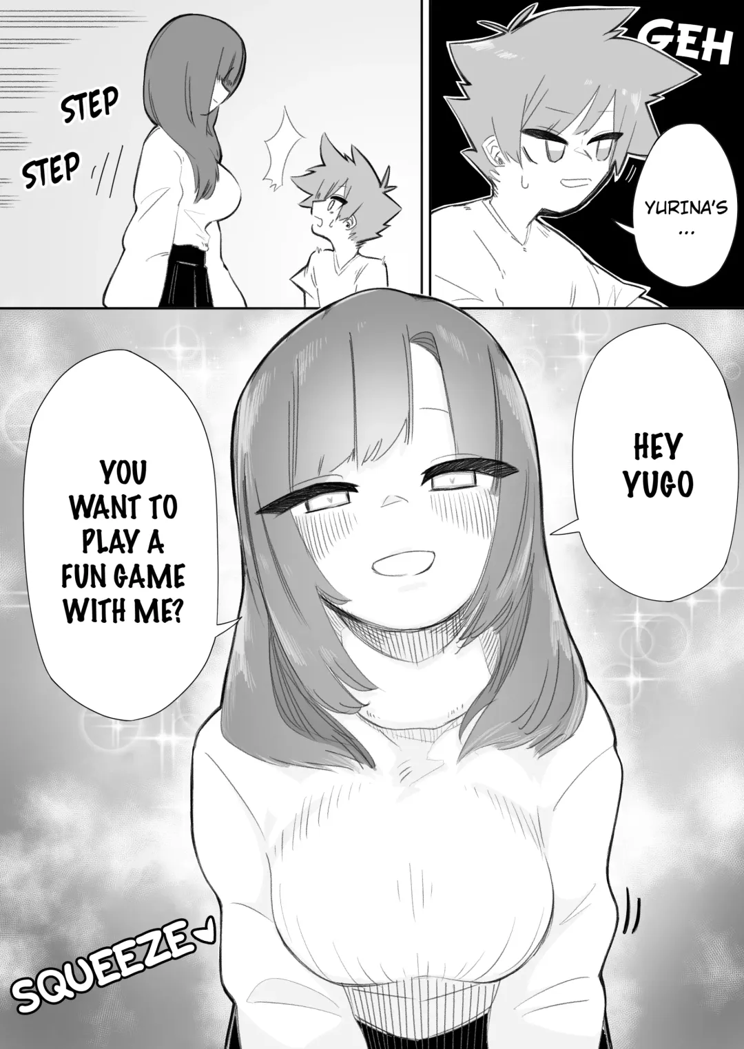 [Kobachi Kenichi] Waruiko ni wa Seisai o | Bad Boys Get Punished Fhentai - Page 7