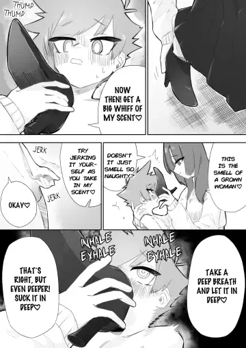 [Kobachi Kenichi] Waruiko ni wa Seisai o | Bad Boys Get Punished Fhentai - Page 14