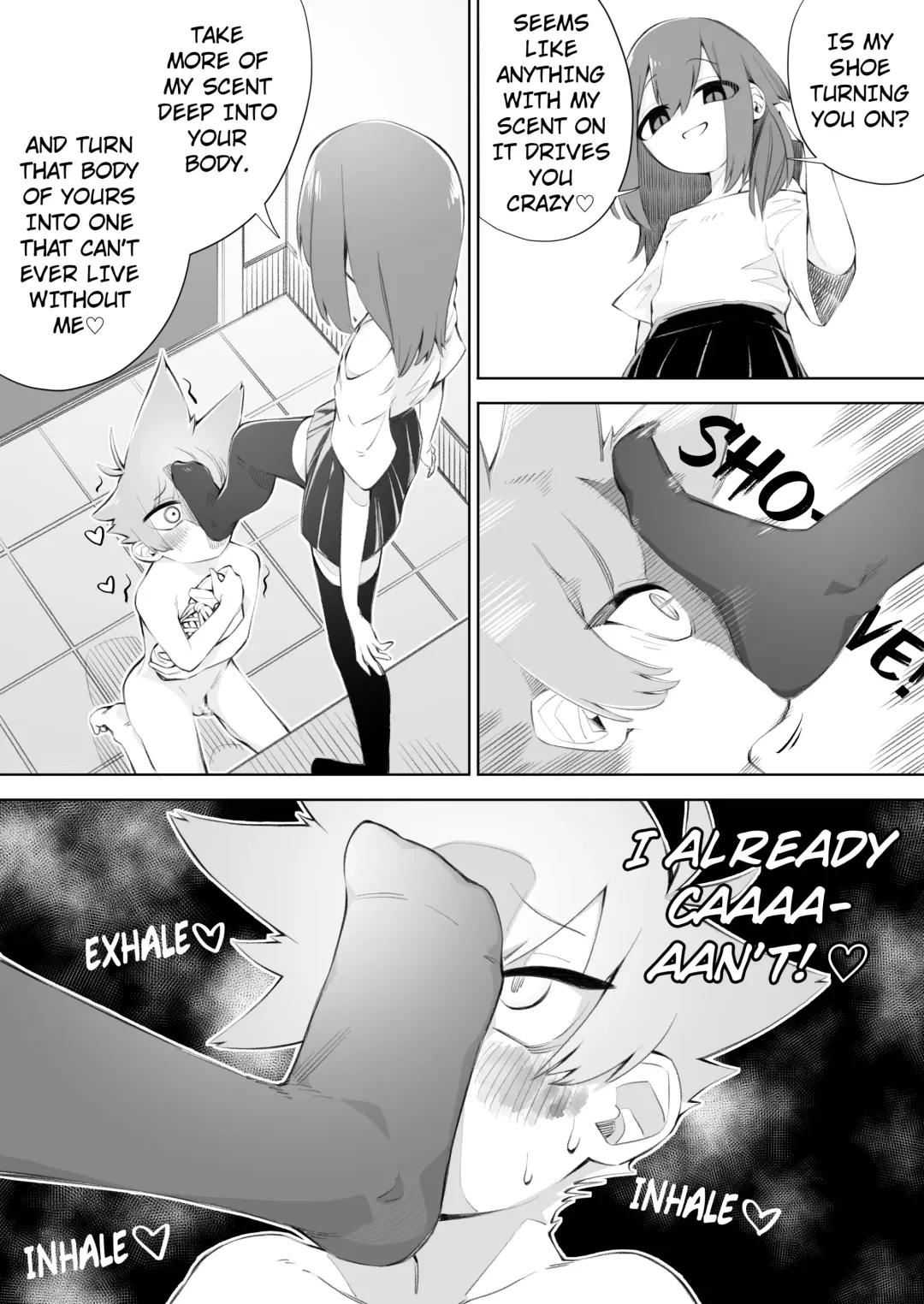 [Kobachi Kenichi] Waruiko ni wa Seisai o 2 | Bad Boys Get Punished 2 Fhentai - Page 22