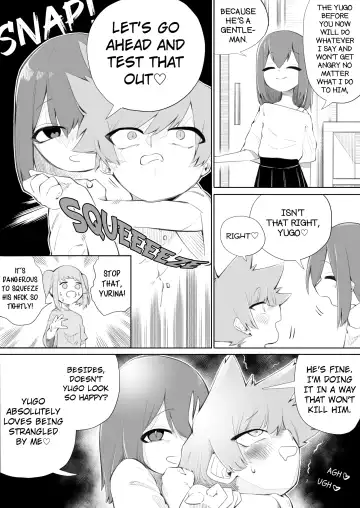 [Kobachi Kenichi] Waruiko ni wa Seisai o 2 | Bad Boys Get Punished 2 Fhentai - Page 12