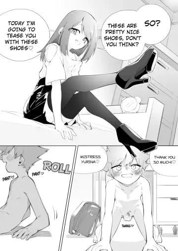 [Kobachi Kenichi] Waruiko ni wa Seisai o 2 | Bad Boys Get Punished 2 Fhentai - Page 25