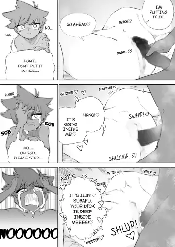 [Kobachi Kenichi] Waruiko ni wa Seisai o 2 | Bad Boys Get Punished 2 Fhentai - Page 36