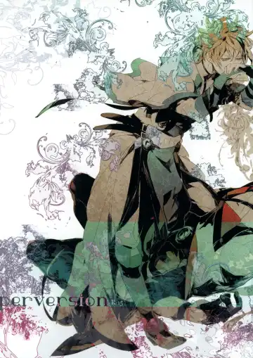 Read Perversion - Fhentai